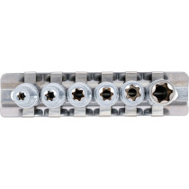 Jeu de douilles, profil E, longues | 6,3 mm (1/4") | E4 - E10 | 6 pièces