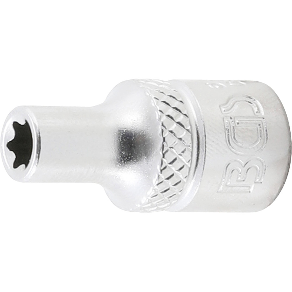 Douille pour clé, profil E | 6,3 mm (1/4") | E5