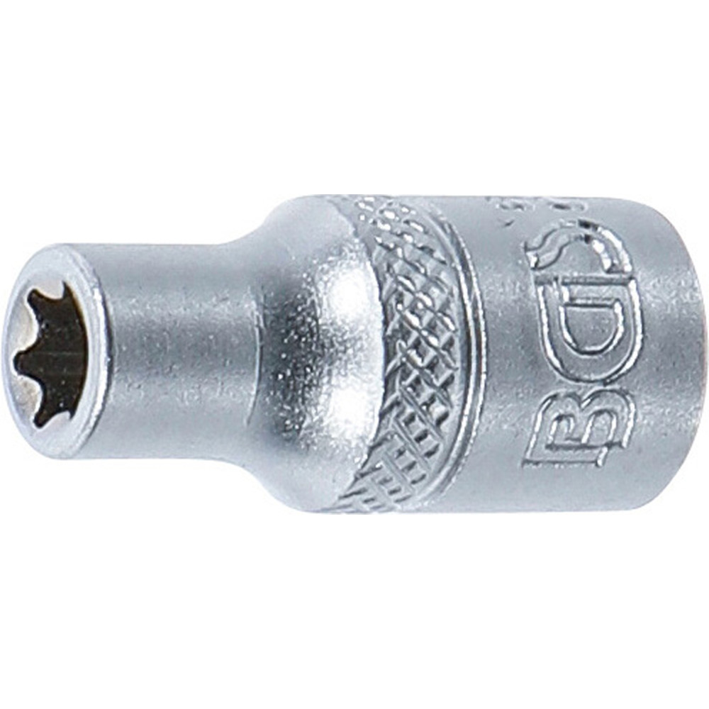 Douille pour clé, profil E | 6,3 mm (1/4") | E6