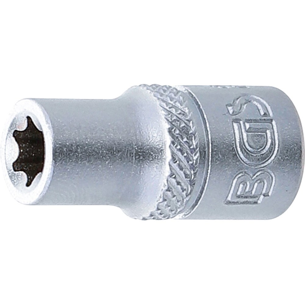 Douille pour clé, profil E | 6,3 mm (1/4") | E7