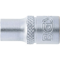 Douille pour clé, profil E | 6,3 mm (1/4") | E7