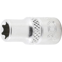 Douille pour clé, profil E | 6,3 mm (1/4") | E8