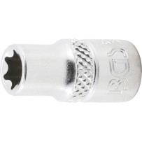 Douille pour clé, profil E | 6,3 mm (1/4") | E8
