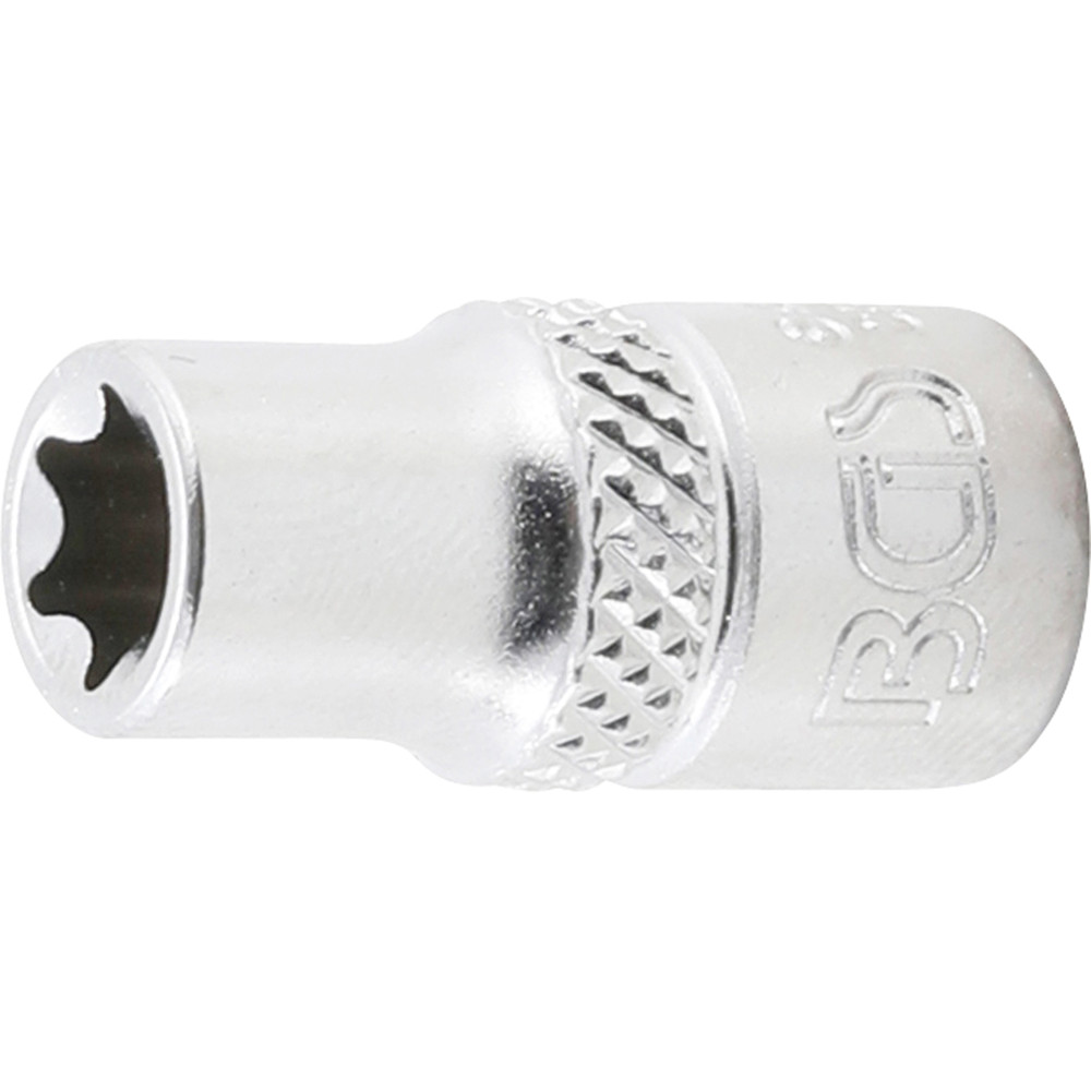 Douille pour clé, profil E | 6,3 mm (1/4") | E8