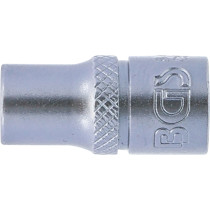 Douille pour clé, profil E | 6,3 mm (1/4") | E8