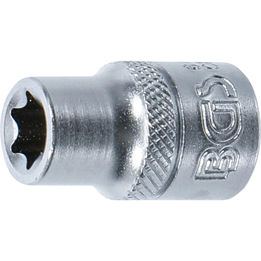 Douille pour clé, profil E | 10 mm (3/8") | E10