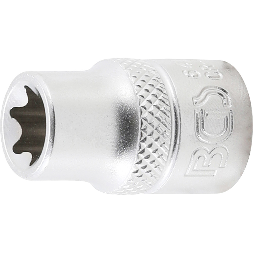 Douille pour clé, profil E | 10 mm (3/8") | E11