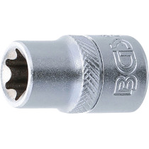 Douille pour clé, profil E | 10 mm (3/8") | E12