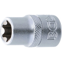 Douille pour clé, profil E | 10 mm (3/8") | E12