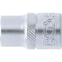 Douille pour clé, profil E | 10 mm (3/8") | E12