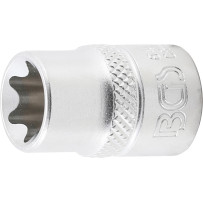 Douille pour clé, profil E | 10 mm (3/8") | E14