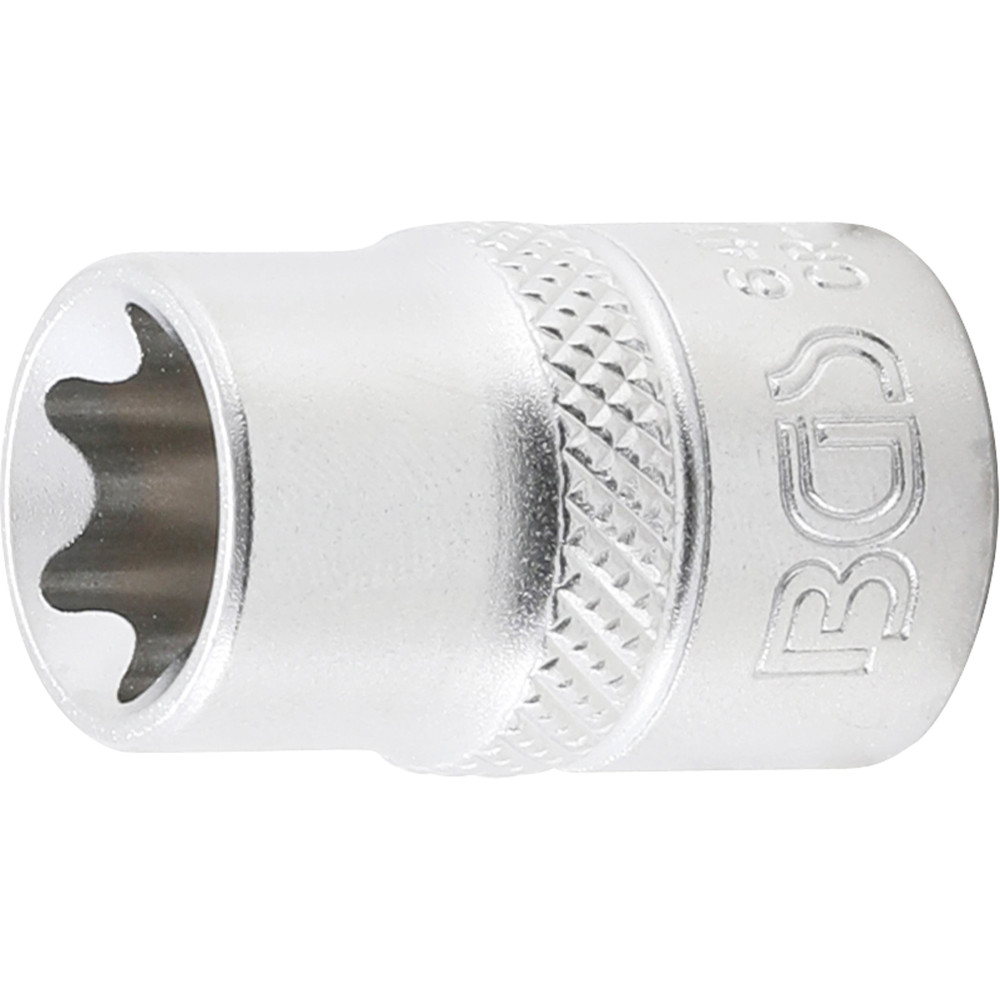 Douille pour clé, profil E | 10 mm (3/8") | E14