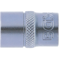 Douille pour clé, profil E | 10 mm (3/8") | E14