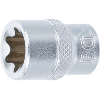 Douille pour clé, profil E | 10 mm (3/8") | E16