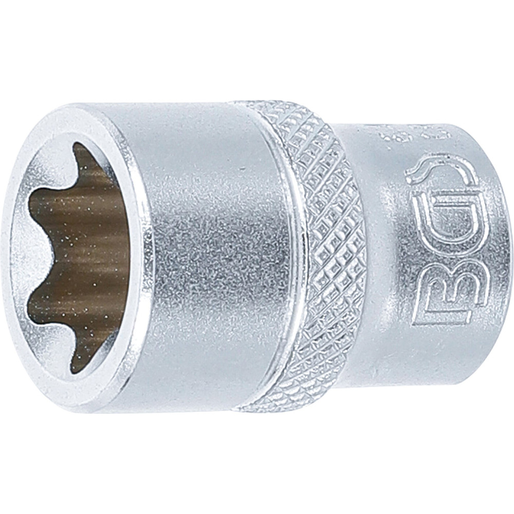 Douille pour clé, profil E | 10 mm (3/8") | E16
