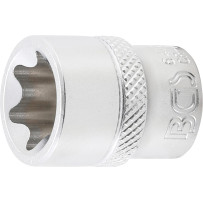 Douille pour clé, profil E | 10 mm (3/8") | E18