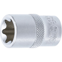 Douille pour clé, profil E | 12,5 mm (1/2") | E20