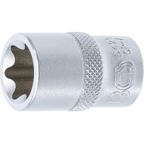 Douille pour clé, profil E | 12,5 mm (1/2") | E20