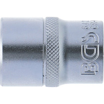 Douille pour clé, profil E | 12,5 mm (1/2") | E22