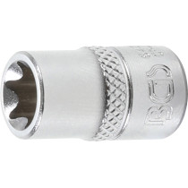 Douille pour clé, profil E | 6,3 mm (1/4") | E11