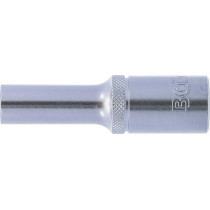Douille pour clé, profil E, longue | 12,5 mm (1/2") | E10