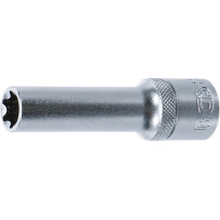 Douille pour clé, profil E, longue | 12,5 mm (1/2") | E14