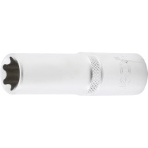 Douille pour clé, profil E, longue | 12,5 mm (1/2") | E18