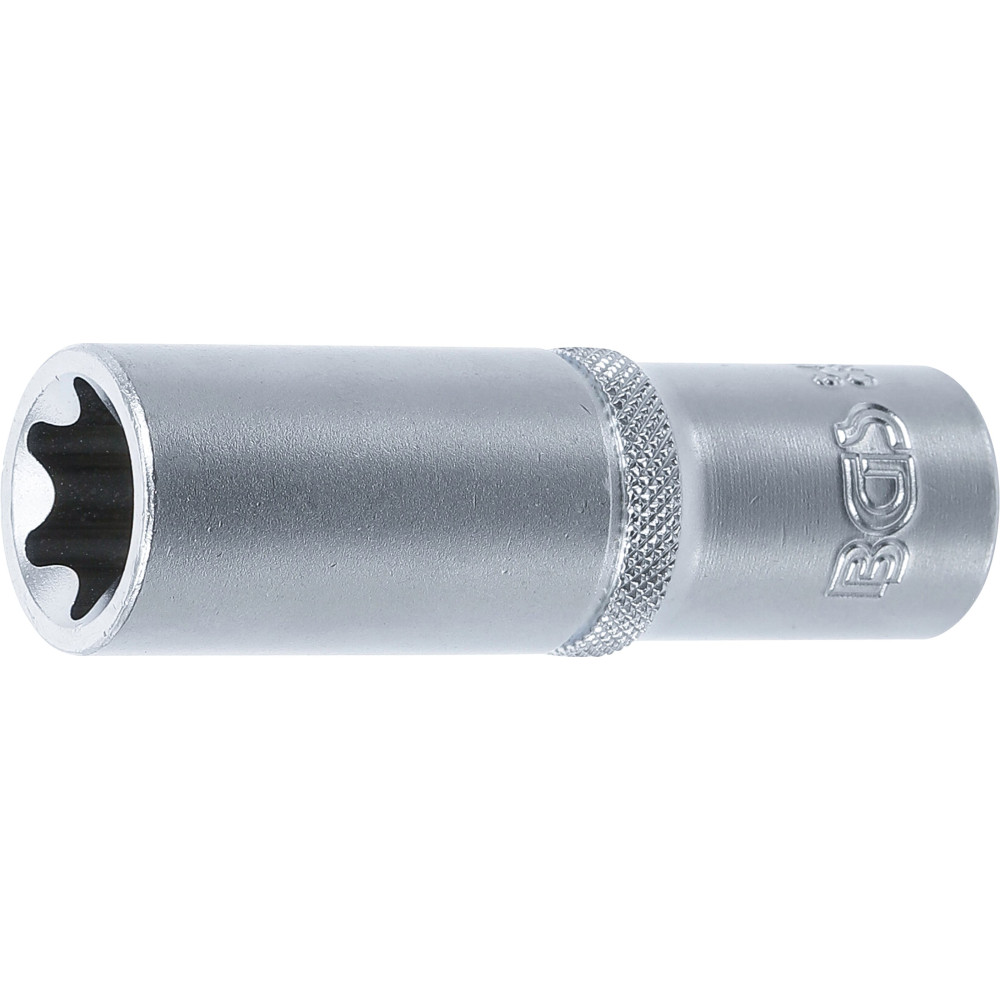 Douille pour clé, profil E, longue | 12,5 mm (1/2") | E20