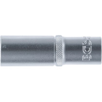 Douille pour clé, profil E, longue | 12,5 mm (1/2") | E20