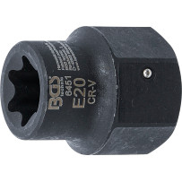 Douille pour étrier | profil E (pour Torx) | pour MAN TGL | 30 mm | E20