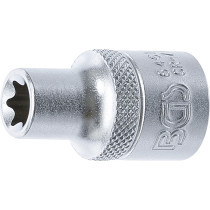 Douille pour clé, profil E | 12,5 mm (1/2") | E11