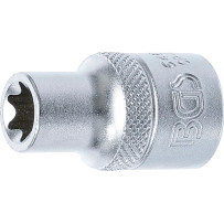 Douille pour clé, profil E | 12,5 mm (1/2") | E12