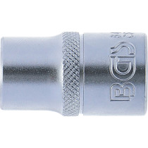 Douille pour clé, profil E | 12,5 mm (1/2") | E16