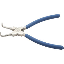 Jeu de pinces à circlips 225 mm | 4 pièces