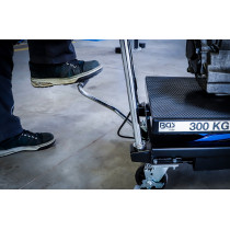 Table élévatrice à ciseaux | hydraulique
