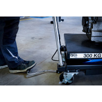 Table élévatrice à ciseaux | hydraulique