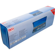 Coffret de douilles | 20 mm (3/4") | 14 pièces
