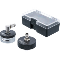Jeu de bouchons pour purgeur de frein pneumatique | pour les modèles 3, Y, S, X de Tesla | 2 pièces