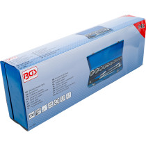 Coffret de douilles | 20 mm (3/4") | 14 pièces