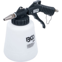 Pistolet de sablage au bicarbonate de soude à air comprimé | 1 l