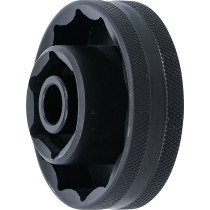 Douille à choc, six pans/douze pans | 12,5 mm (1/2") | pour fixation de roue de Ducati | 30 / 55 mm