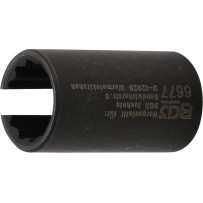 Douille fendue pour capteur de température cylindrique | 15 mm | pour Ford 1.8/2.0/2.3/2.4/3.2 diesel