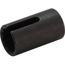 Douille fendue pour capteur de température cylindrique | 15 mm | pour Ford 1.8/2.0/2.3/2.4/3.2 diesel