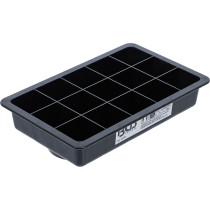 Bol magnétique | 15 compartiments | 120 x 190 mm