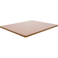 Plateau de bois MDF pour servante d'atelier PROFI