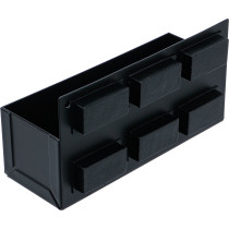 Bacs de rangement magnétique | 210 mm
