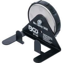 Support magnétique | pour pistolet à peinture et à vernis