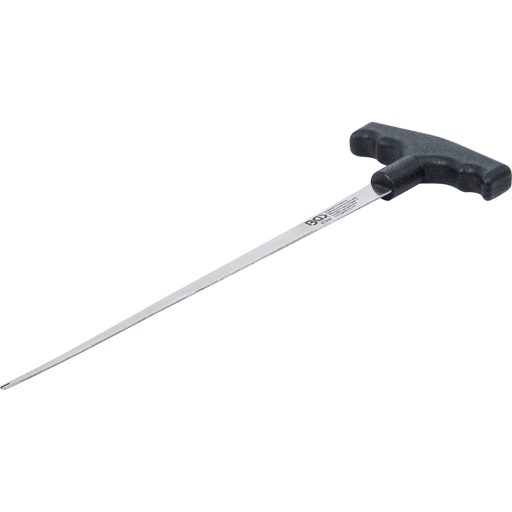 Pointe alène pour passage de fil découpe pare brise | 330 mm