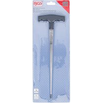 Pointe alène pour passage de fil découpe pare brise | 330 mm