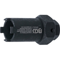 Douille spéciale pour injecteur | 32 mm | pour Mercedes-Benz, Neoplan, Setra